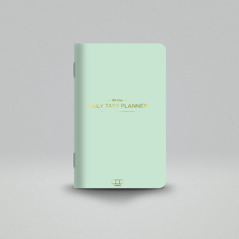 Daily Task Planner Cover