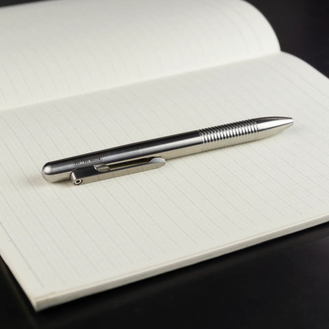 Machine Era Bolt Action Field Pen