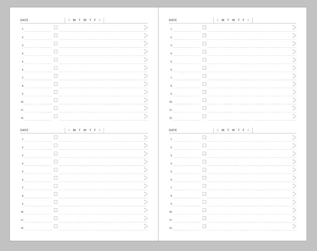 Daily Task Planner image 2