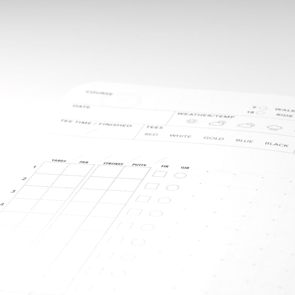 Pocket Golf Log image 7