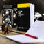 Film photography log with a Rolleiflex camera and film rolls