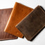 Three Leather Protective Covers