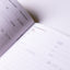 Developing notes fields