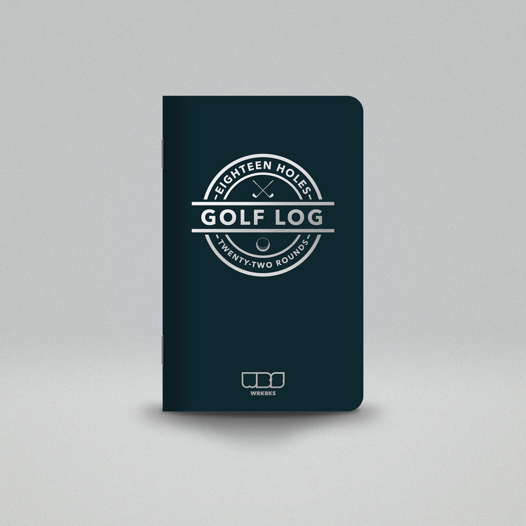 Pocket Golf Log image 1