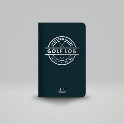 Pocket Golf Log