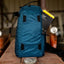A pocket film photography log inside of a camera bag