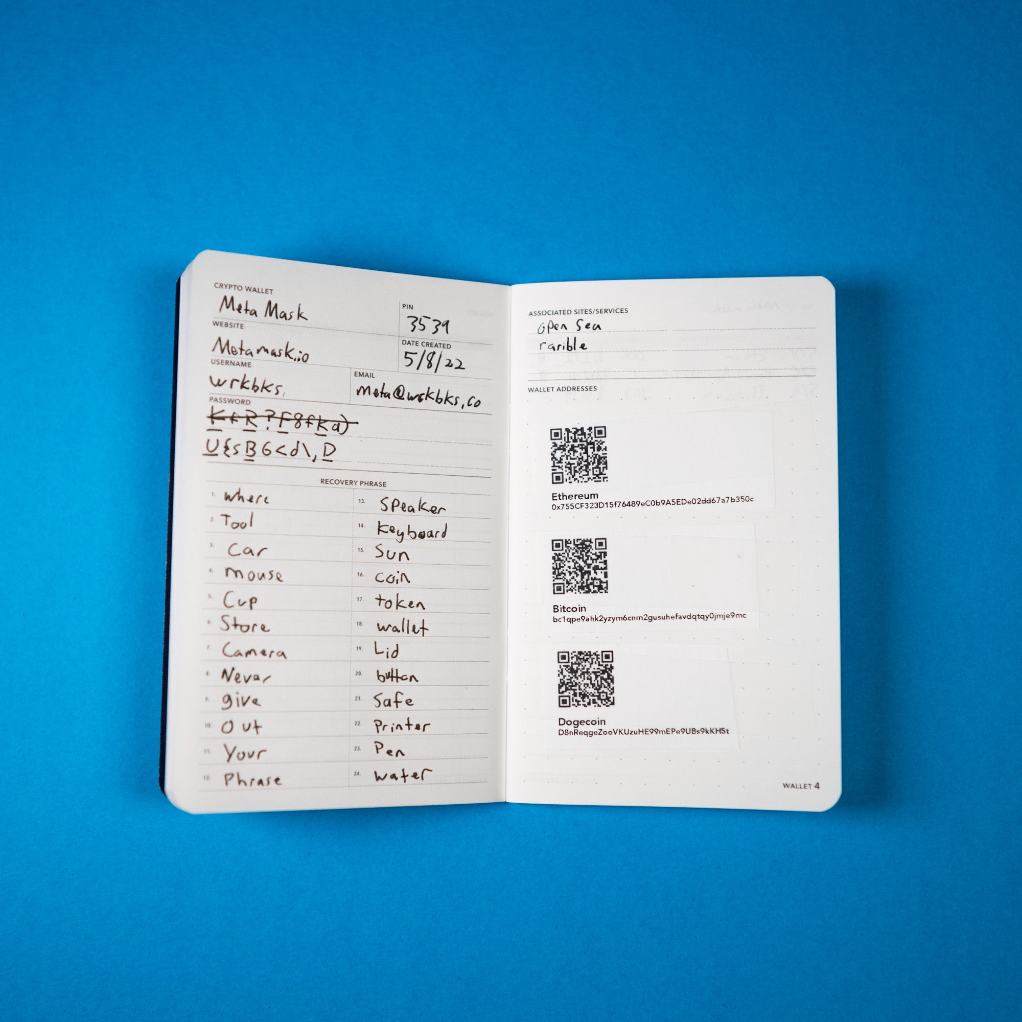 Crypto Wallet Tracking image 8