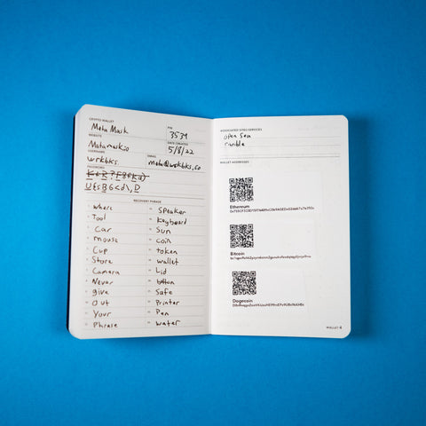 Crypto Wallet Tracking inside spread