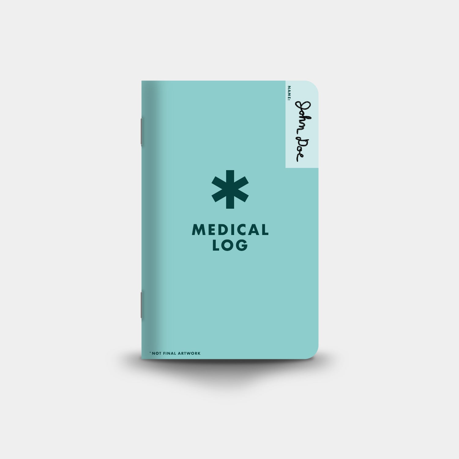 PRE-ORDER – Medical Log image 0