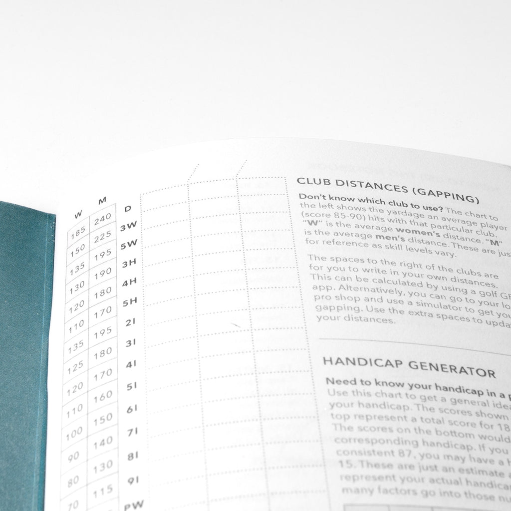 Pocket Golf Log image 6