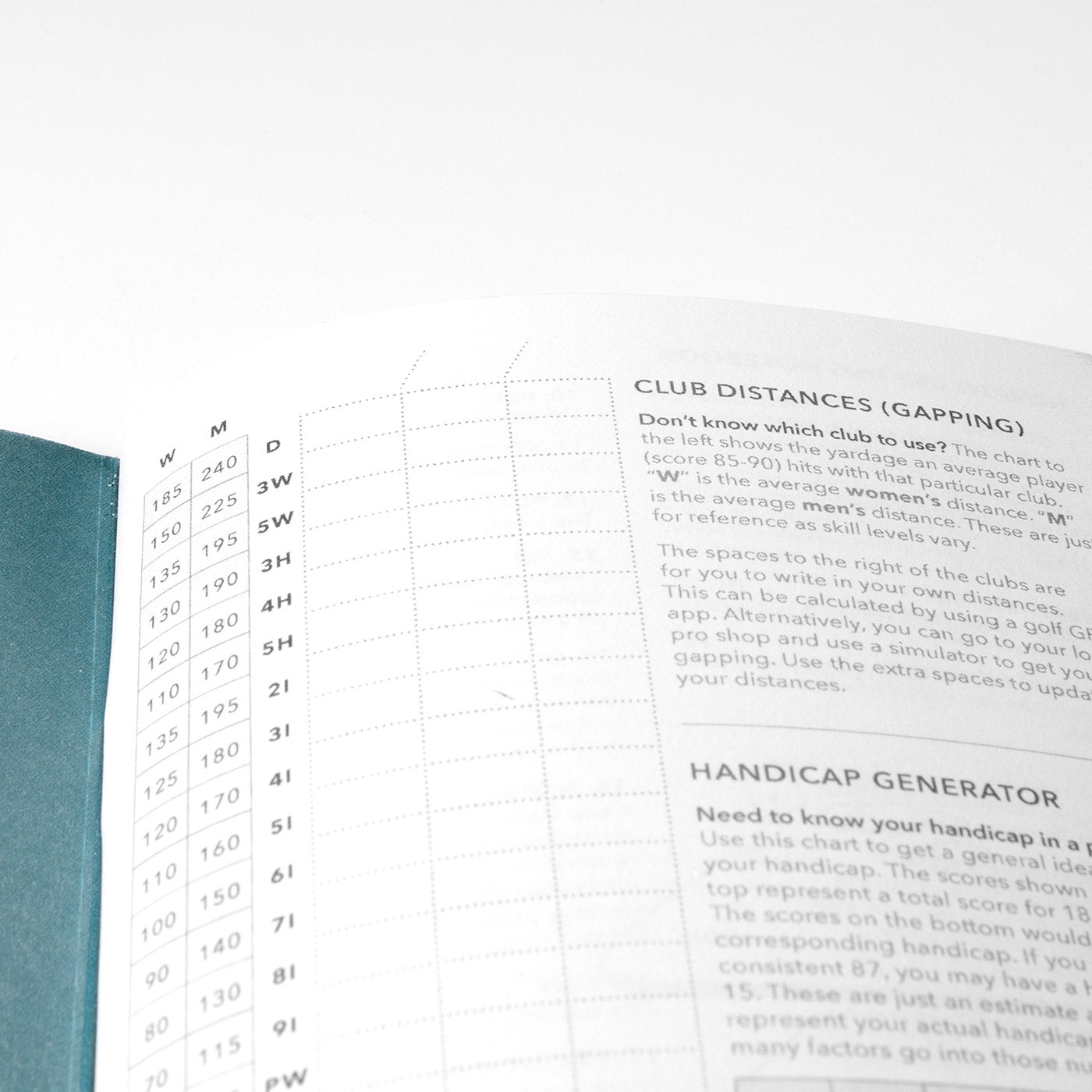 Pocket Golf Log image 6