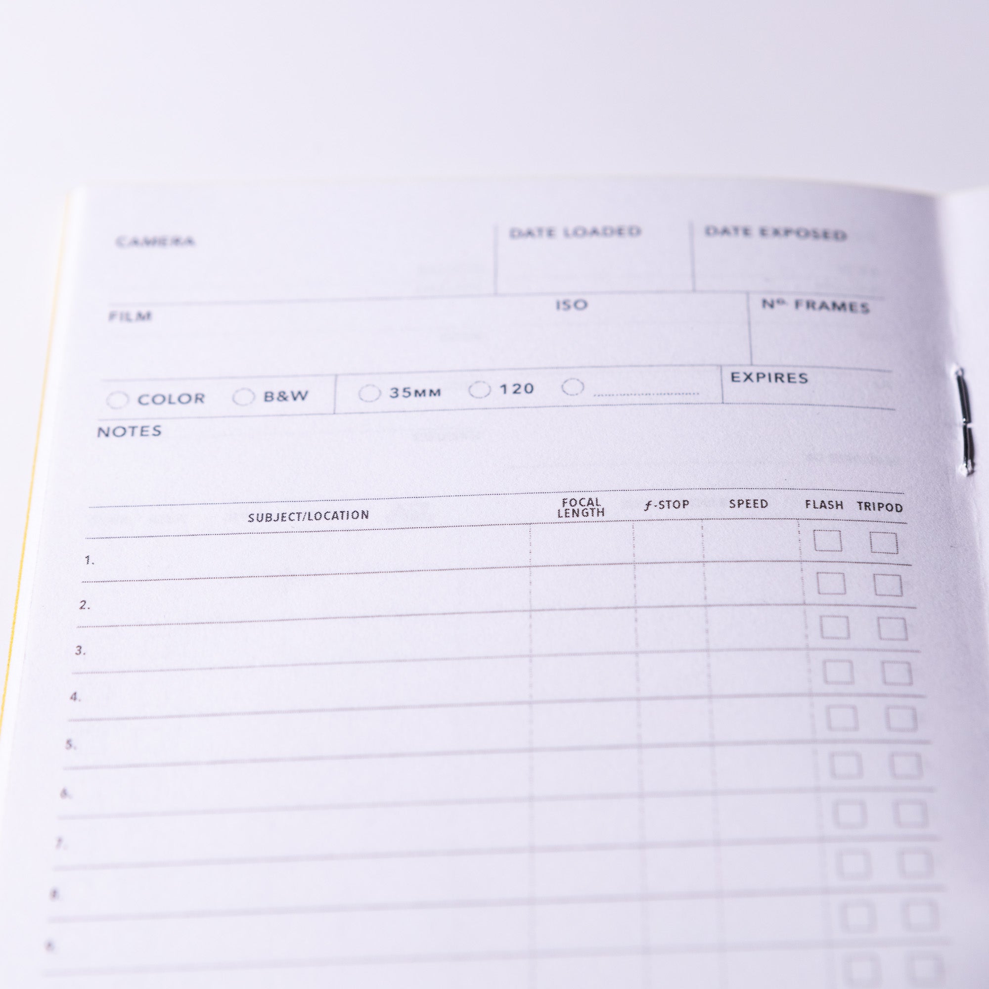 Film Photography Log image 6