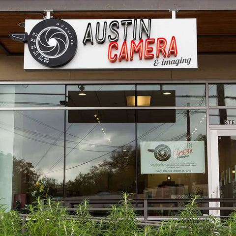 Austin Camera & Imaging – Texas