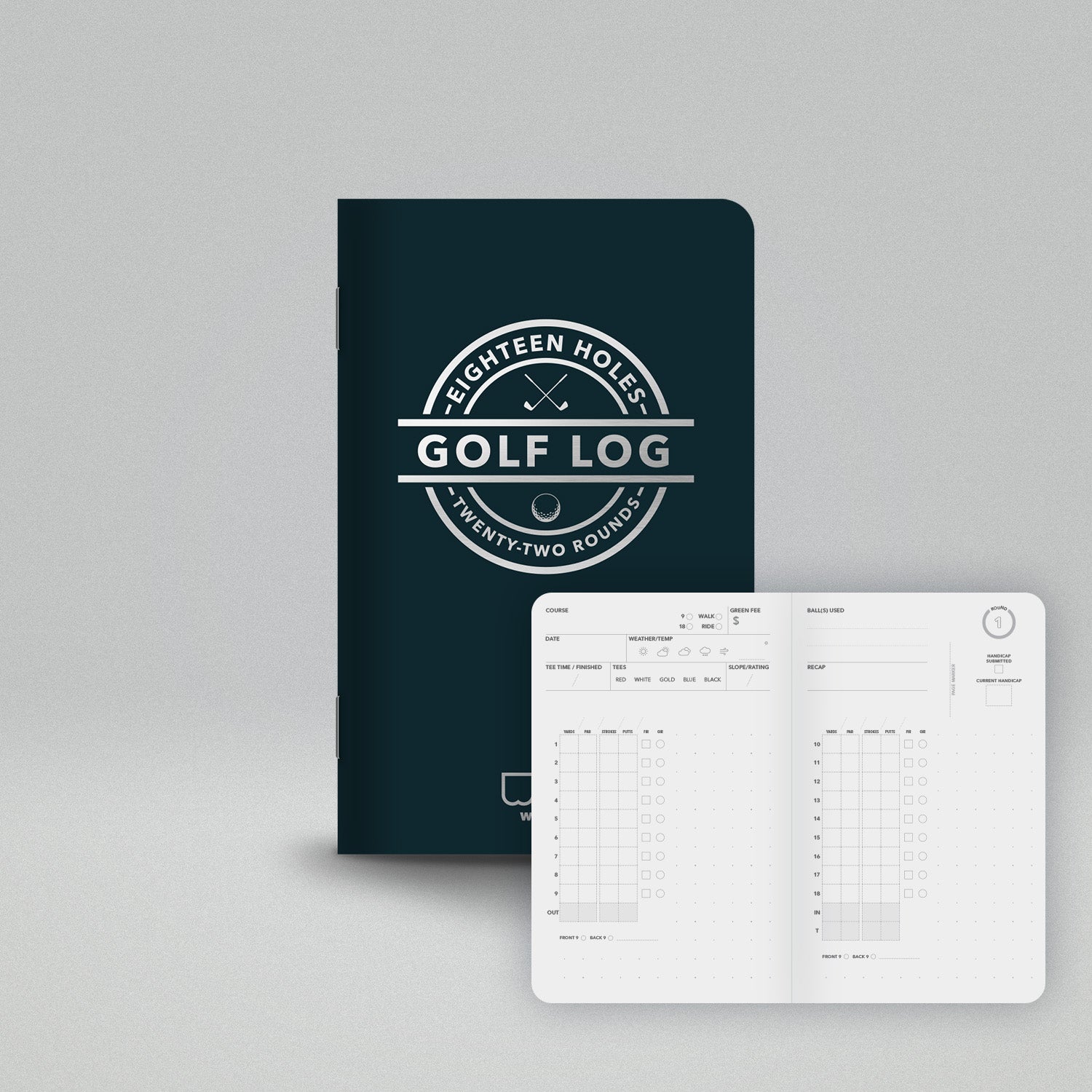 Pocket Golf Log image 0