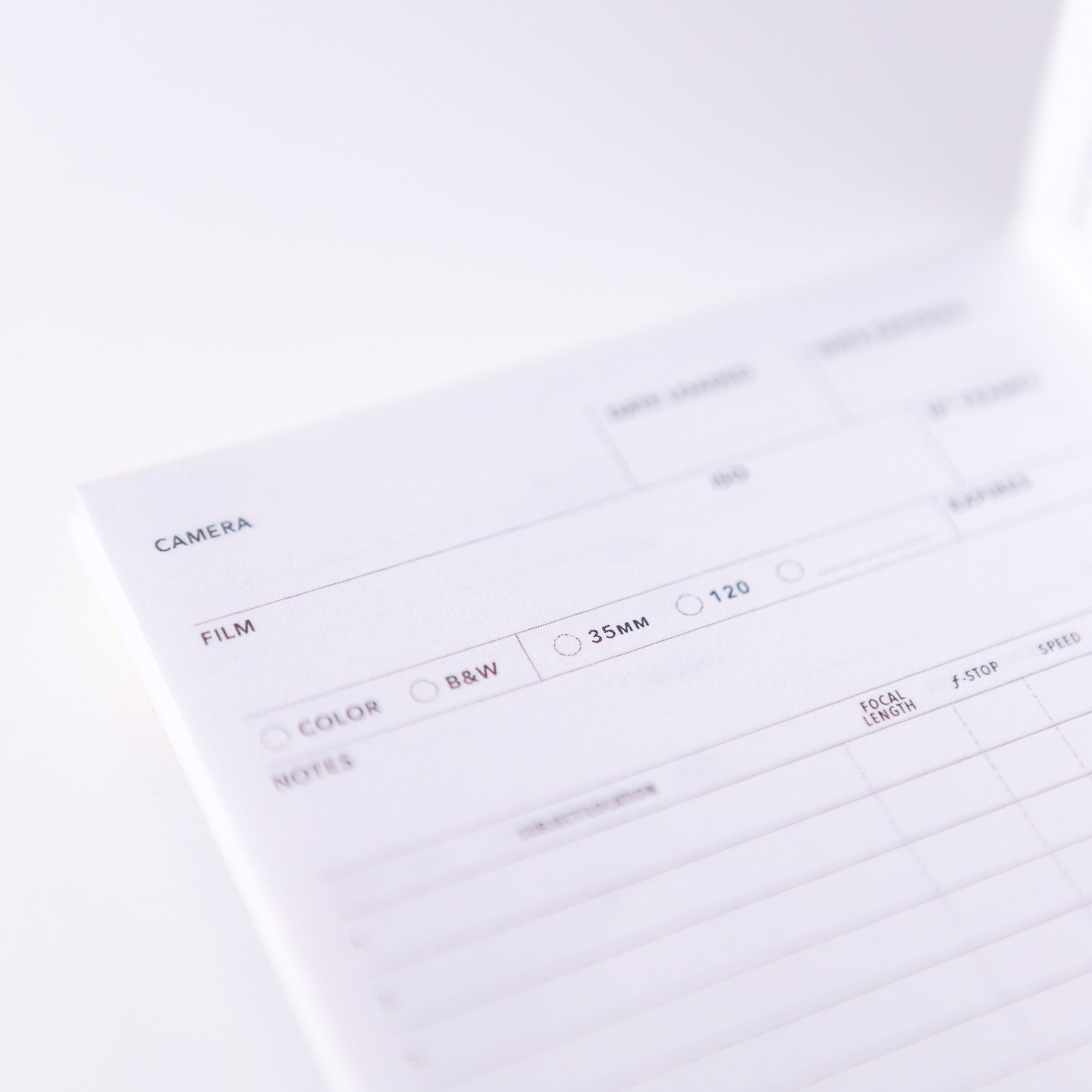 Film Photography Log image 2