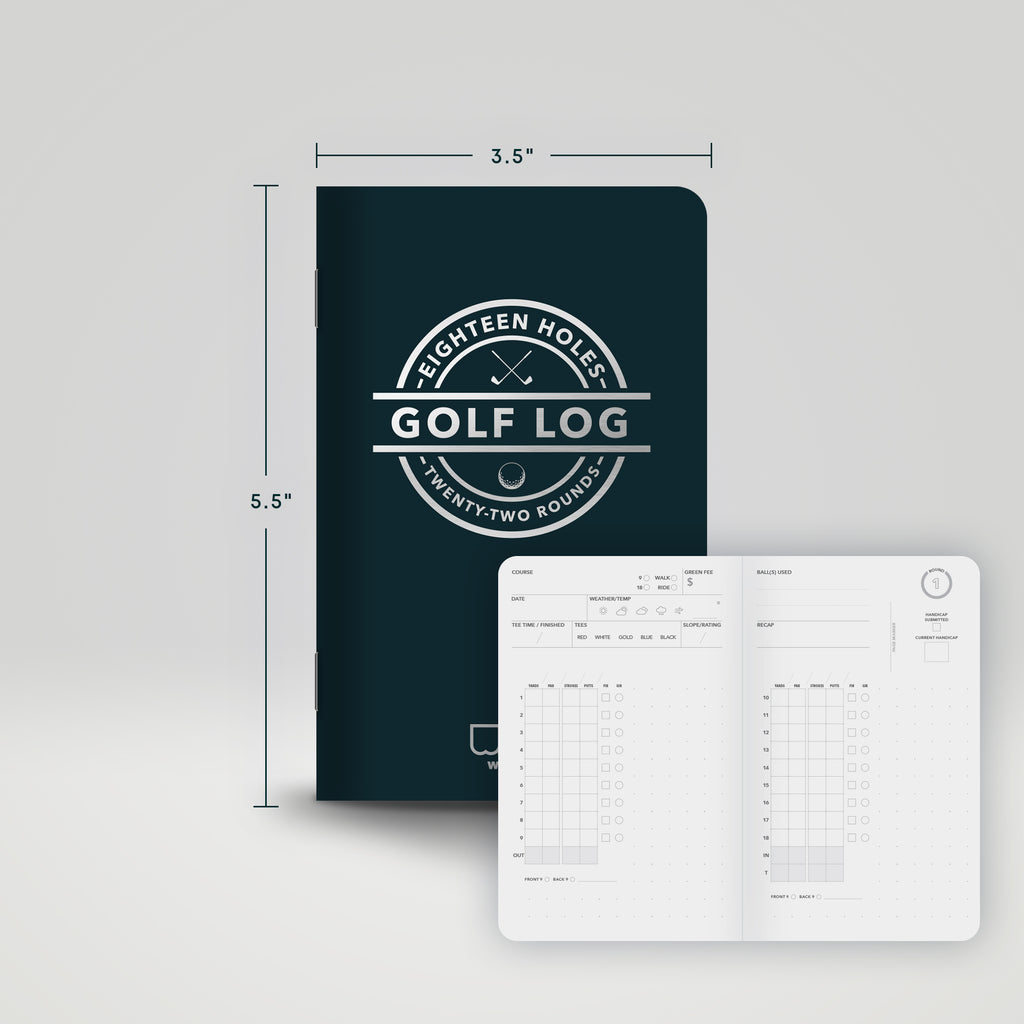 Pocket Golf Log