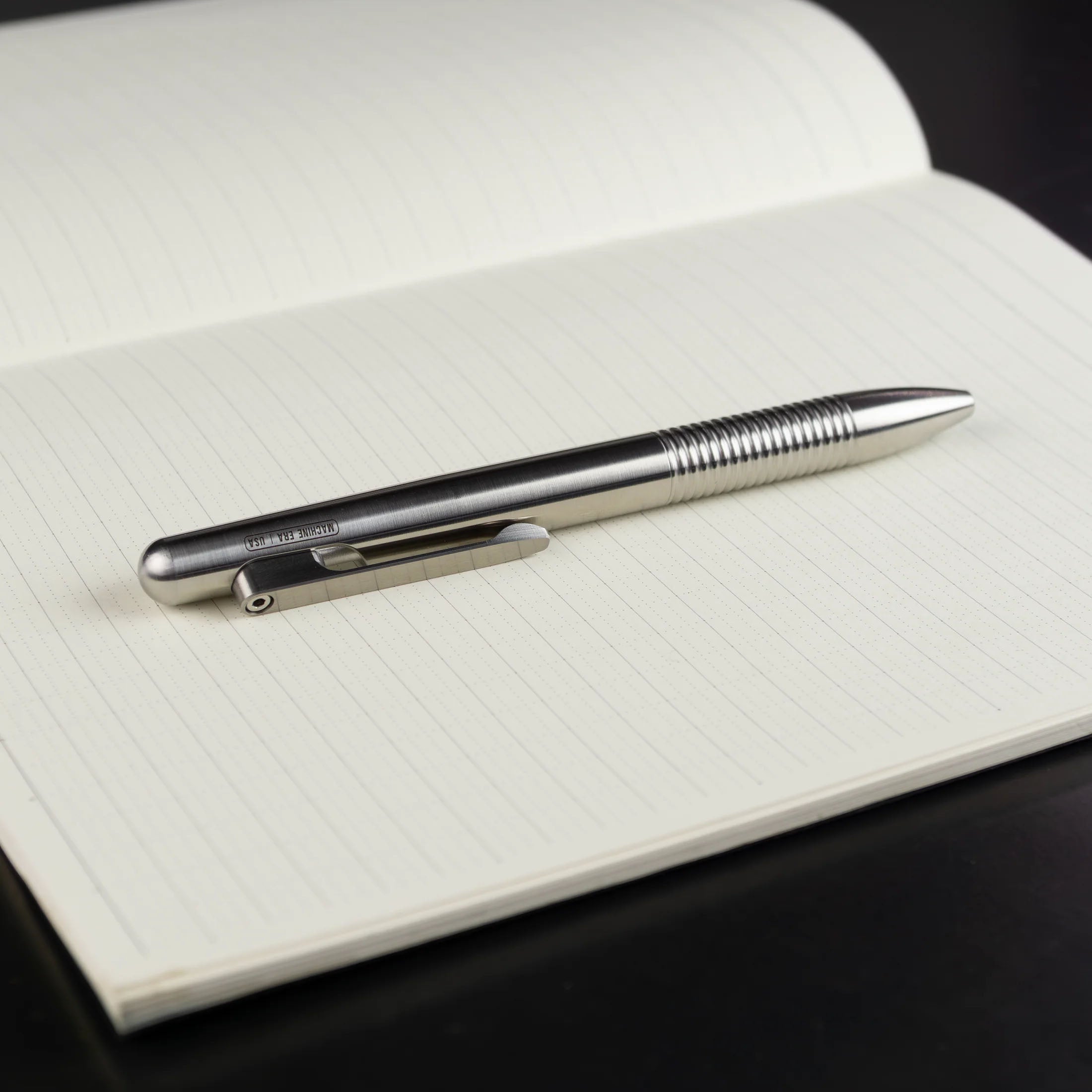 Machine Era Bolt Action Field Pen