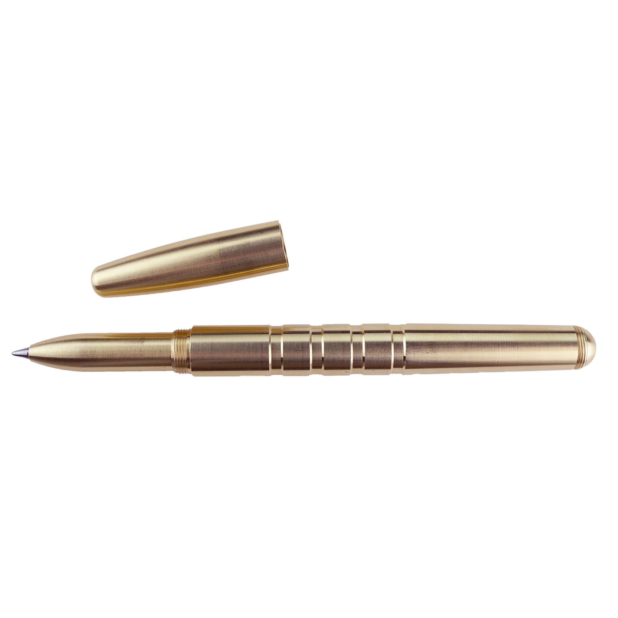 Machine Era Original Brass Pen