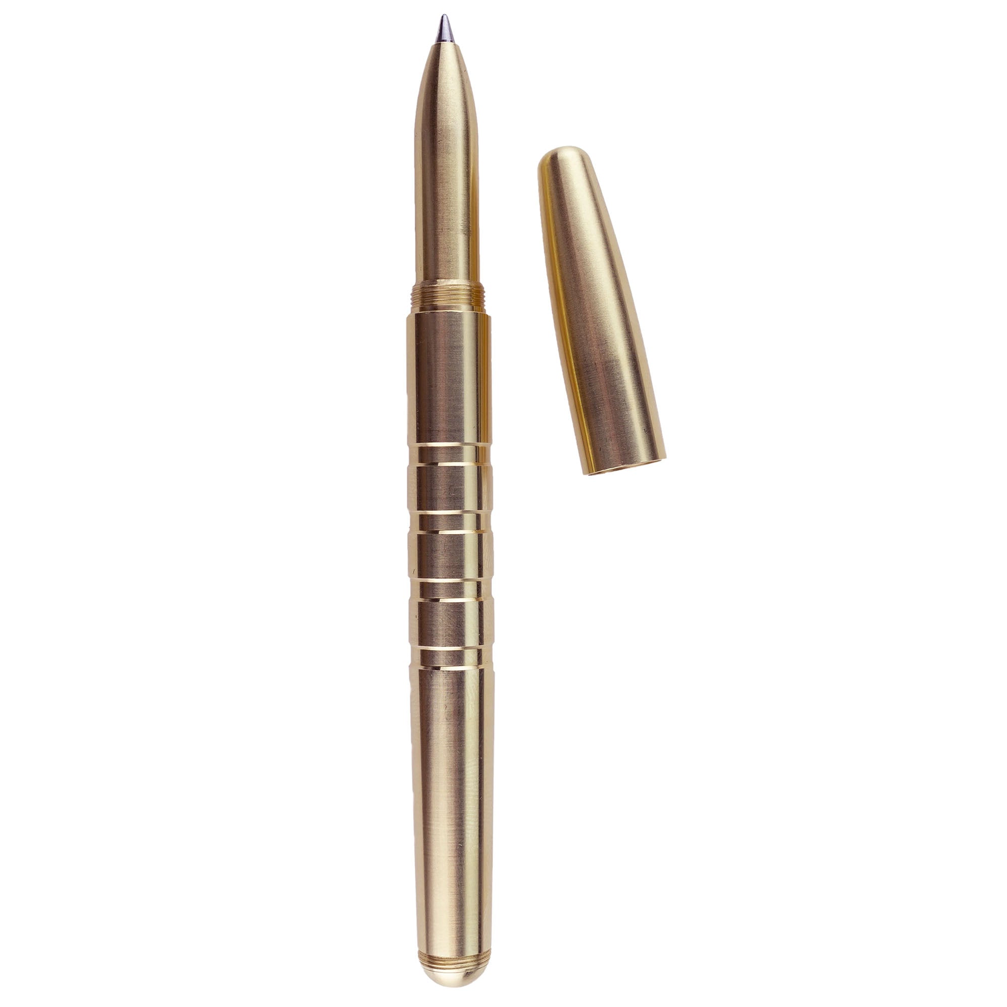 Machine Era Original Brass Pen