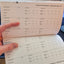 Vision appointments and glasses prescriptions spread